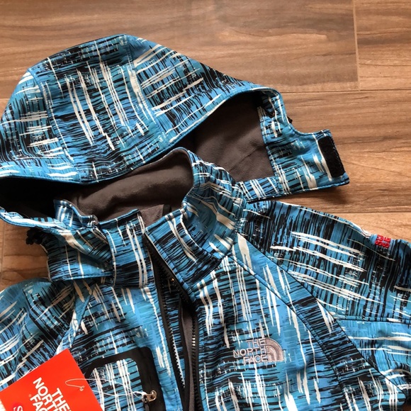 🌿THE NORTH FACE- KIDS wind breaker/snow ALL elements jacket🌿 - Picture 10 of 15